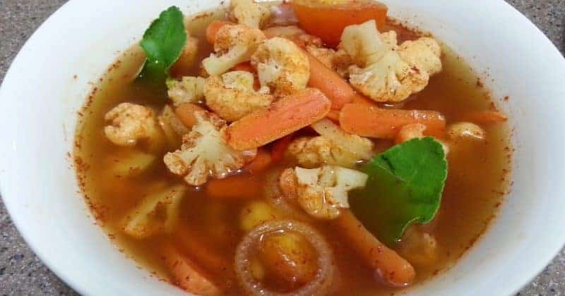 Resepi Masakan Ala Thai yang Mudah dan Lazat