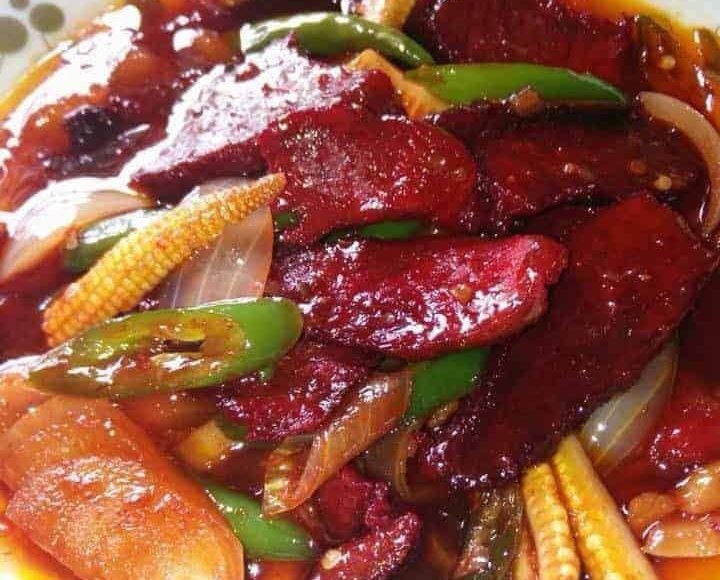 Resepi Daging