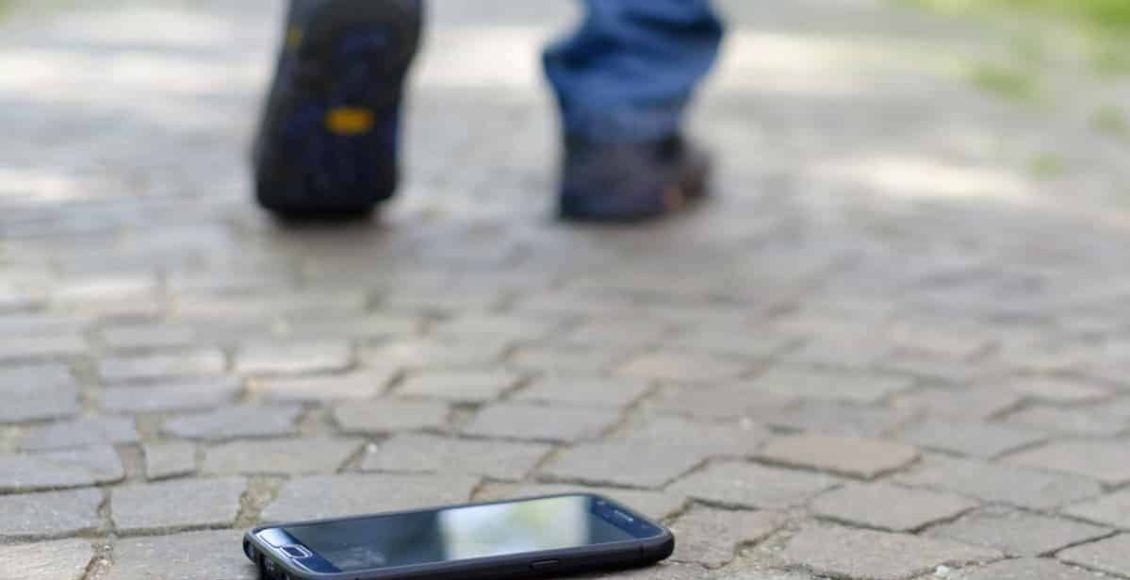 Tips Apabila Kehilangan Handphone