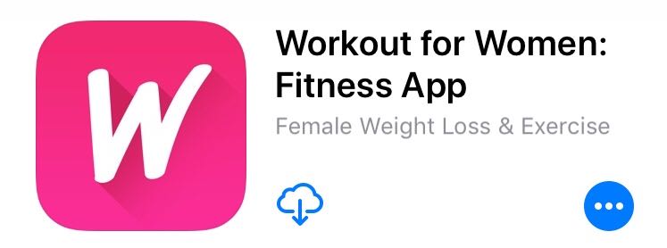 Workout Application