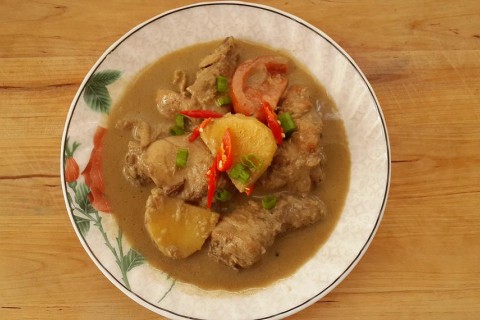 Ayam Kurma