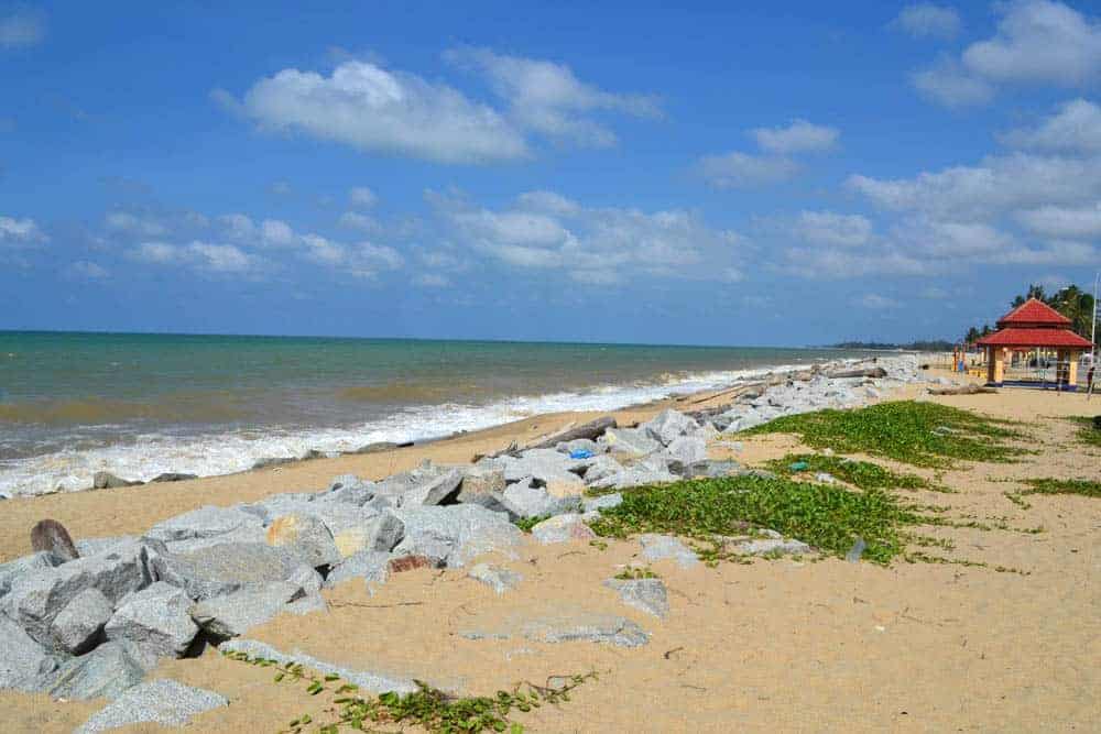 Pantai Cahaya Bulan