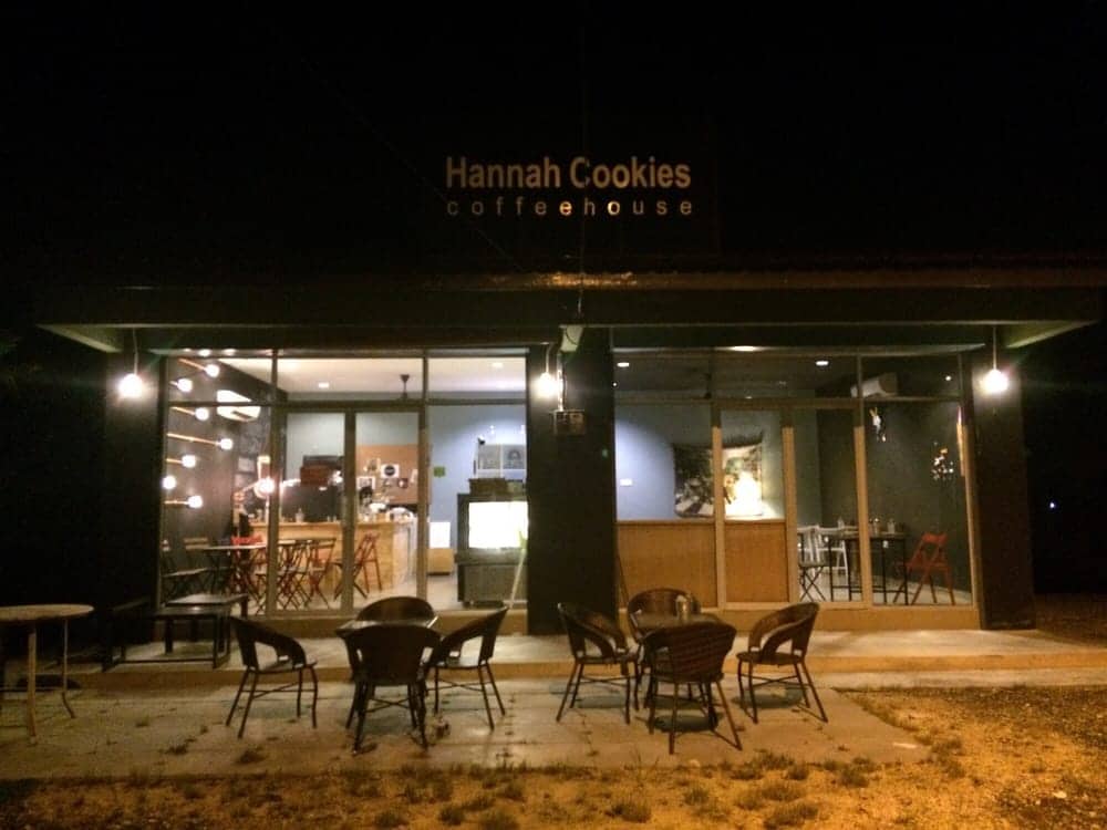 Hannah Cookies