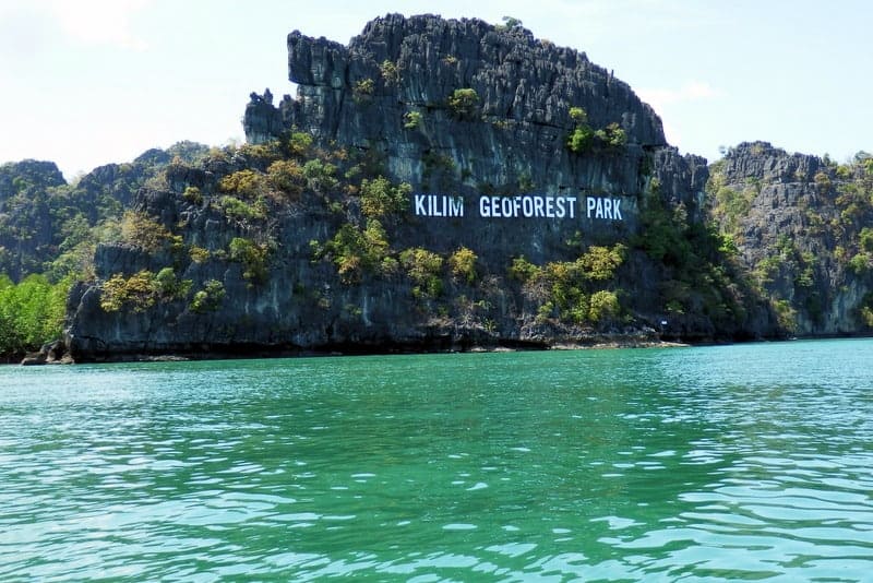 Kilim Geoforest Park Langkawi