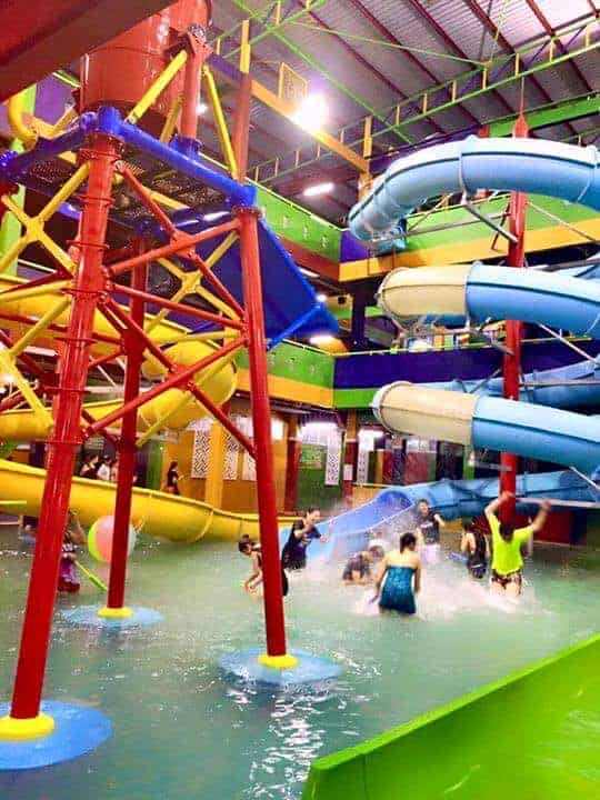 TS Wonderland Indoor Water Theme Park | Johor