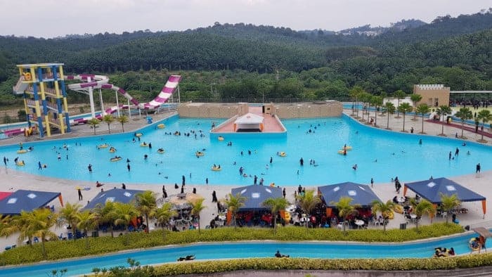 Bangi Wonderland Theme Park & Resort | Selangor