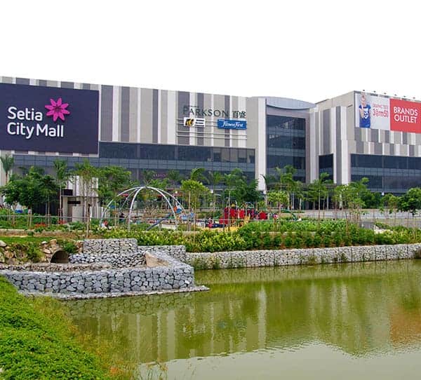 Setia City Mall, Shah Alam