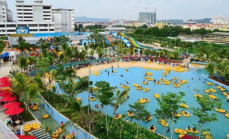 Waterworld @ I-City Selangor