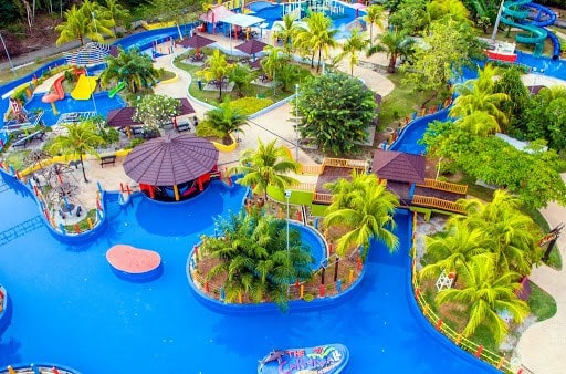 Carnivall Water Park Kedah