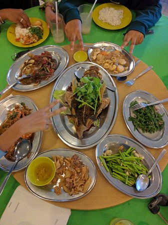 Muhibbah Seafood