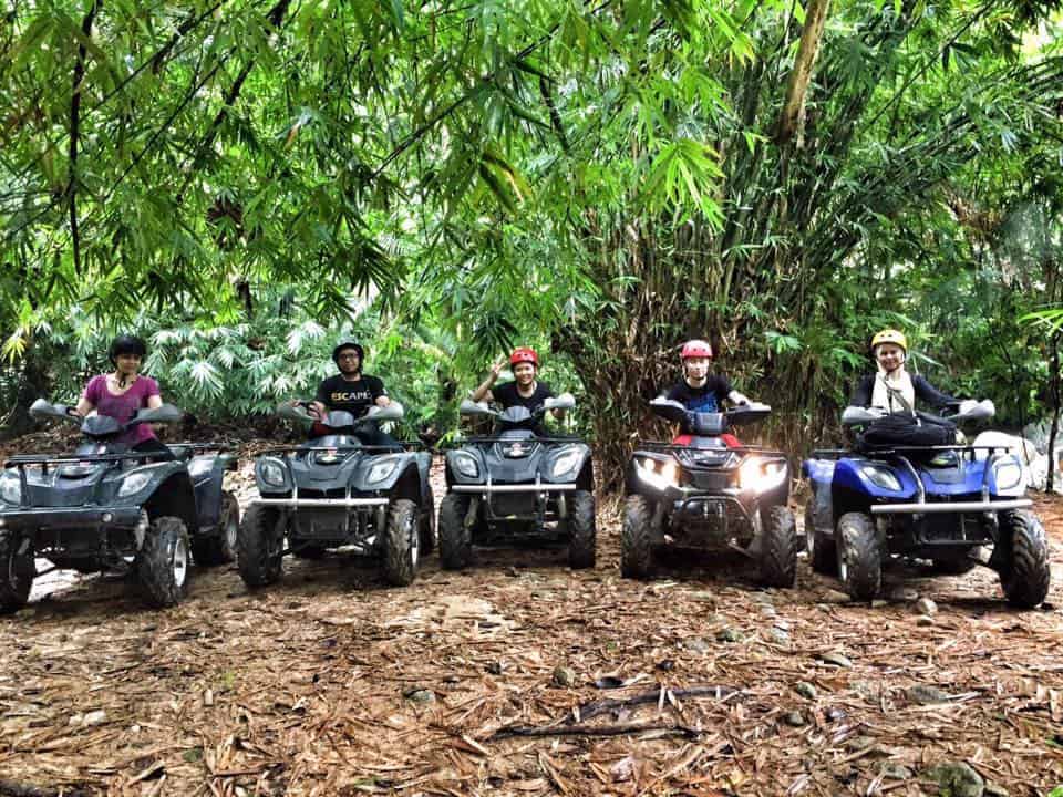 ATV Adventure Park Larut