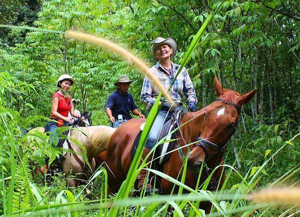 Horse Trail, Bukit Tinggi