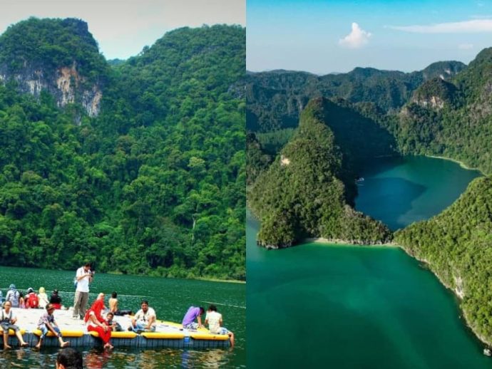 Tasik-Tasik Cantik Di Malaysia (2020) | listikel.com