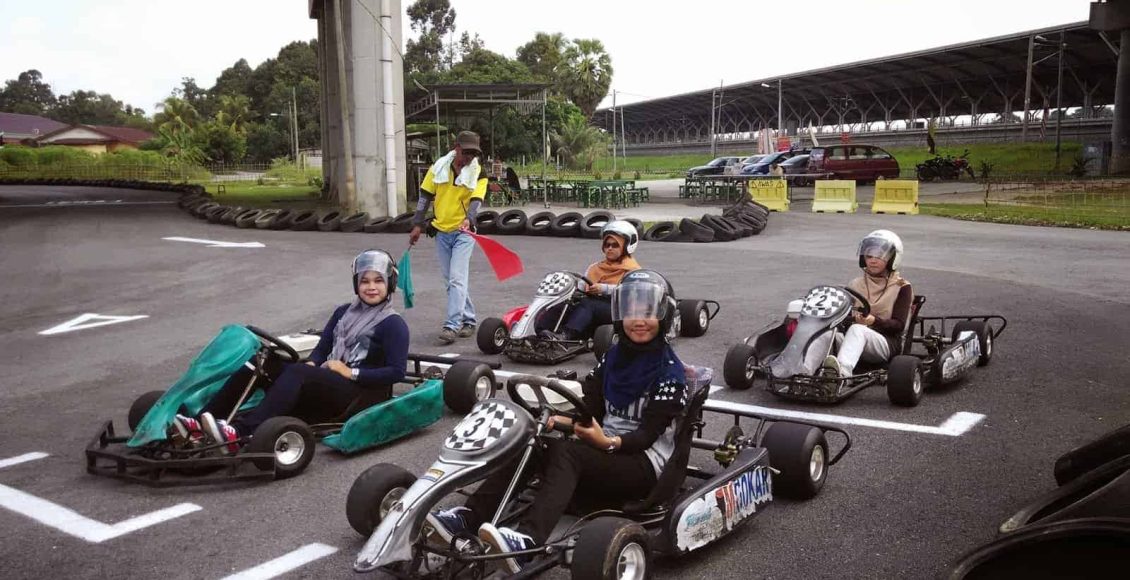 Go Kart Tanjung Malim