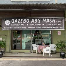 Gazebo Abg Nash