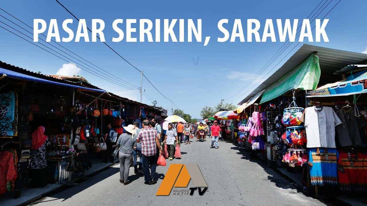 Pasar Serikin