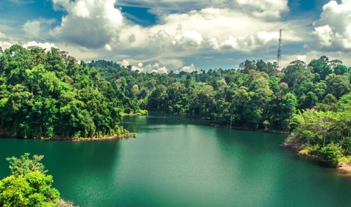 Tasik Tasik Cantik Di Malaysia 2020