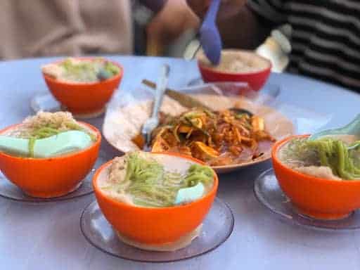 Ansari Famous Cendol