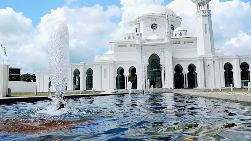 Muzium Masjid Sultan Abdullah