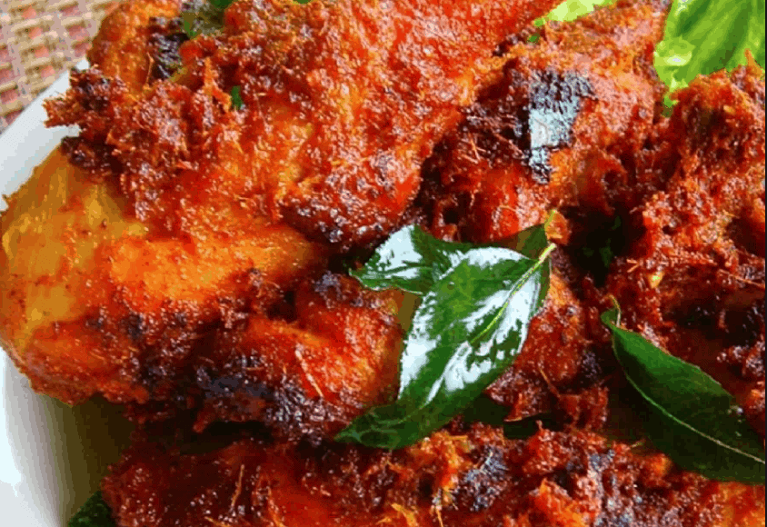 resepi ayam goreng berempah