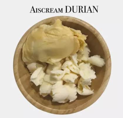 resepi aiscream durian dira juhari