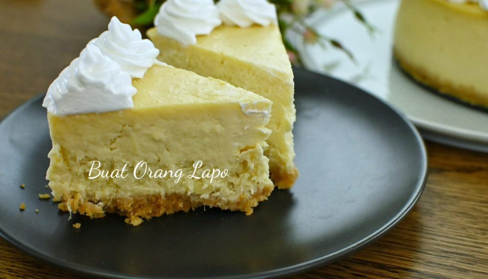 Durian Cheesecake