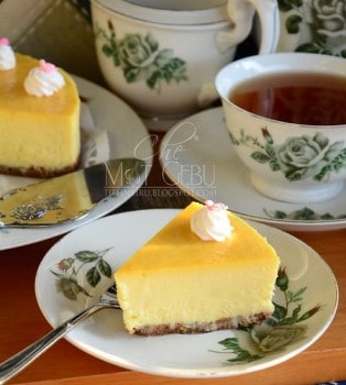 classic durian cheesecake mat gebu