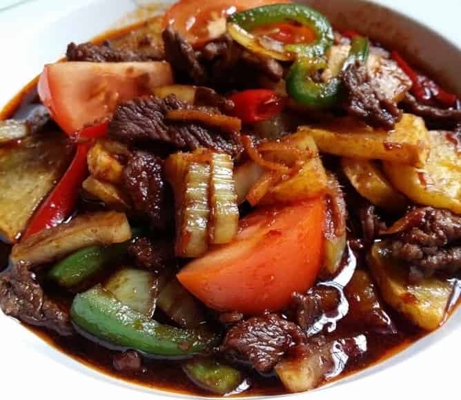 resepi daging masak kicap sedap
