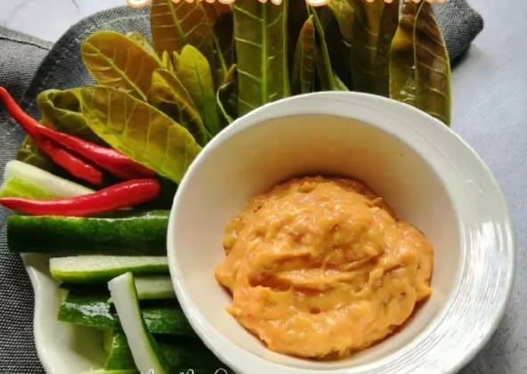 resepi sambal durian