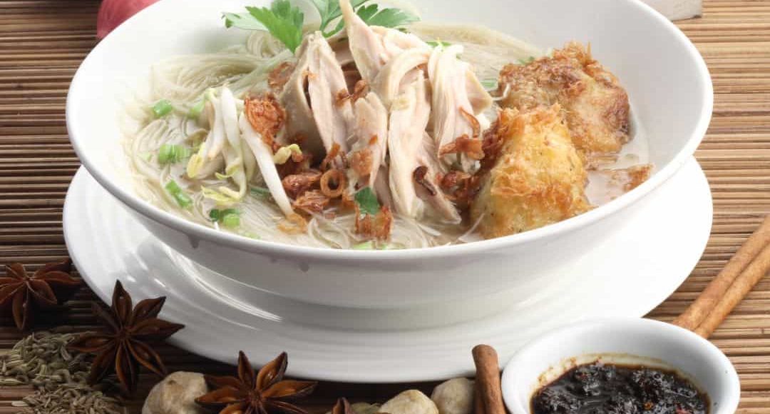 resepi soto ayam sedap