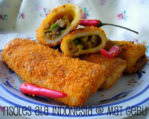 risoles ala indonesia