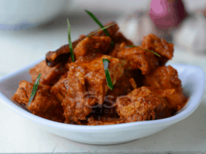 sambal tempe tauhu