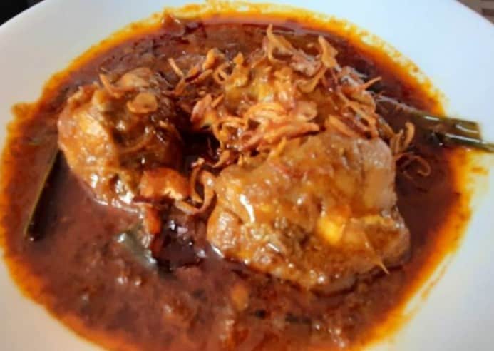 Ayam Masak Bawang Sedap