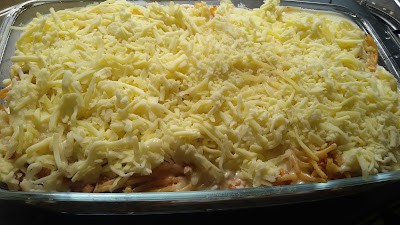 Baked Spaghetti Cik Siti Gebu