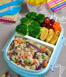 17 Resepi Bento Yang Mudah, Menyelerakan dan Berkhasiat | listikel.com