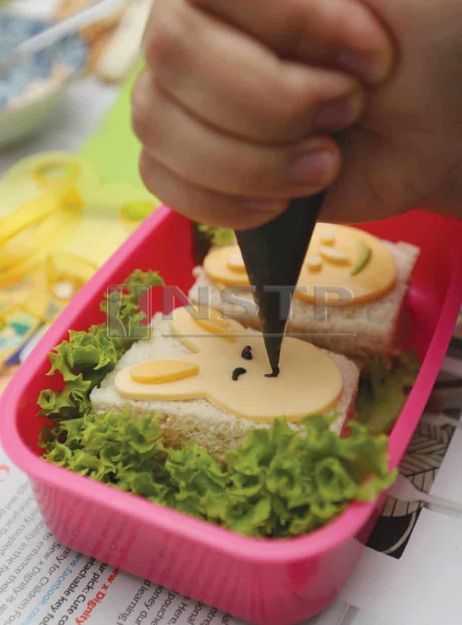 Bento Sandwich