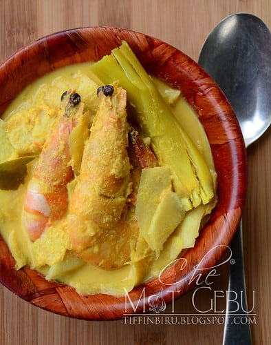 11 Resepi Masak Lemak Rebung Sedap (Anda Wajib Cuba Masakan Simple Tapi