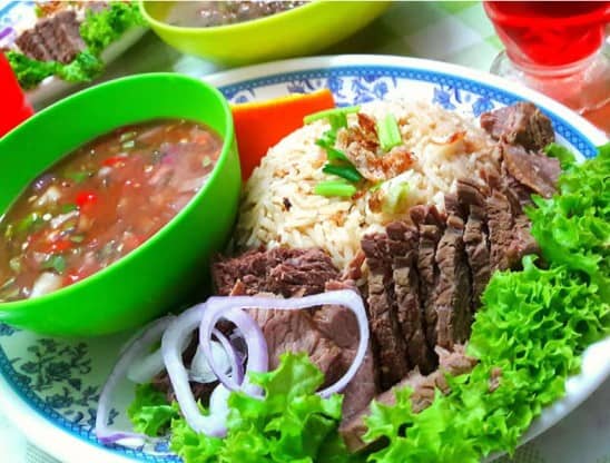 11 Resepi Nasi Daging Air Asam Viral Hidangan Istimewa Anda Mesti Cuba Listikel Com
