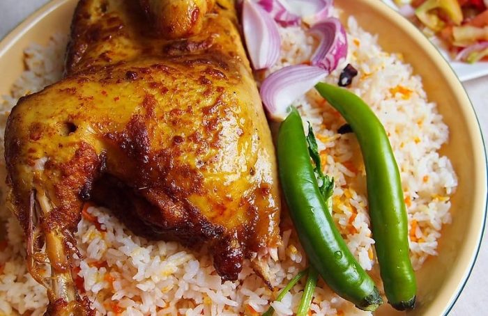 13 Resepi Nasi Arab Sedap Aroma Dan Rempah Ratus Pembuka Selera Listikel Com