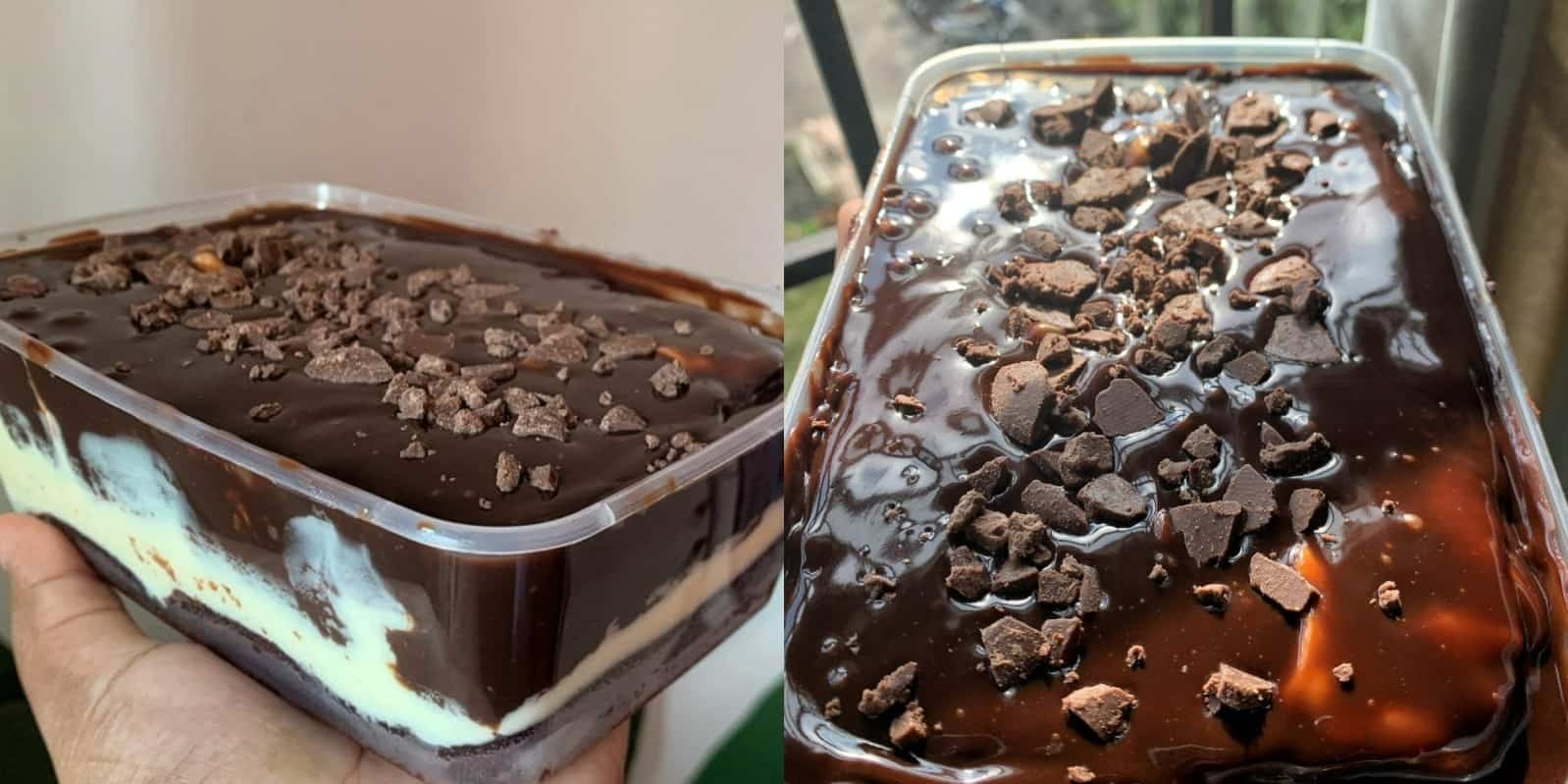 Kek Tornado Viral 5 Resepi Simple Untuk Topping Coklat Yang Meleleh Listikel Com