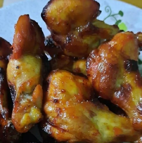 7 Resepi Kepak Ayam Madu Bakar Sedap Makes You Happy Listikel Com