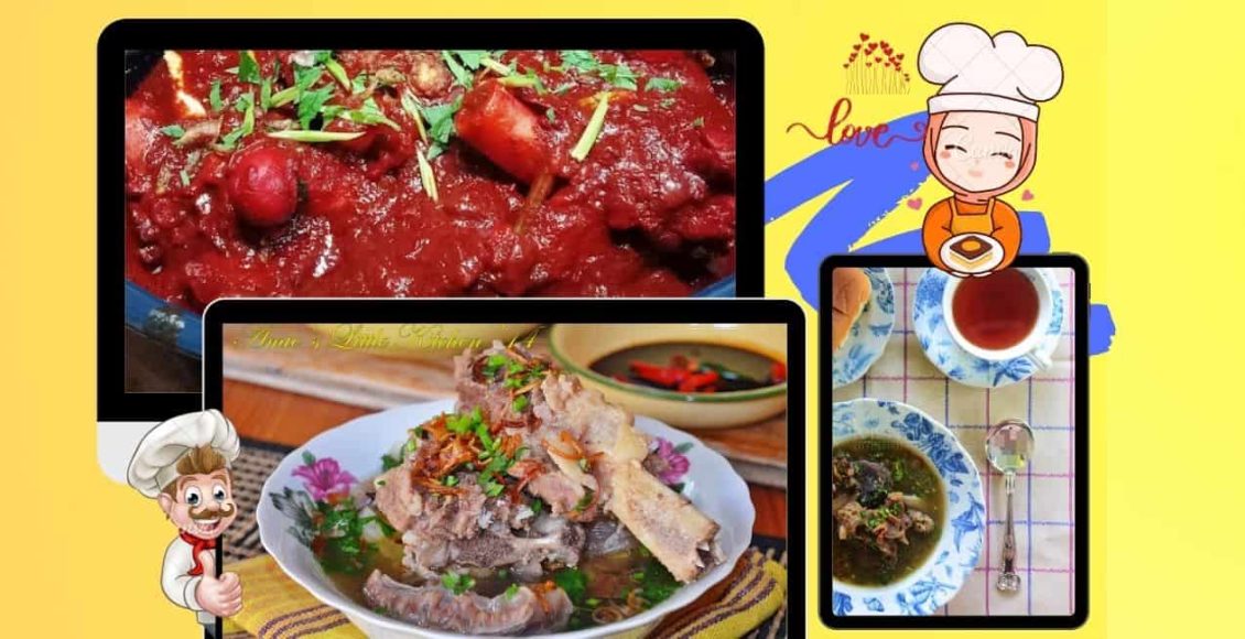 Resepi Sup Tulang Special Dan Viral