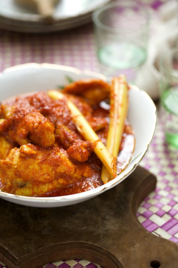 Ayam Goreng Percik Berkuah Azlita Aziz