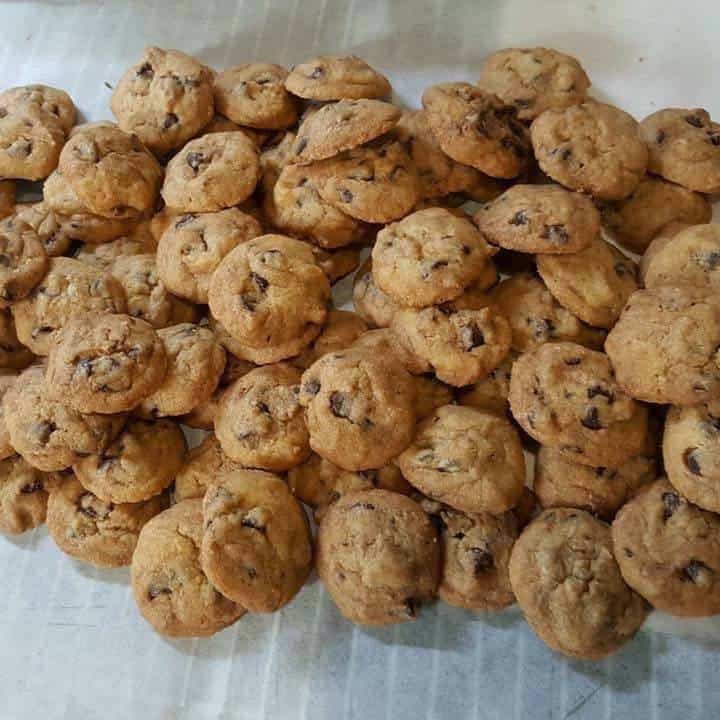 15 Resepi Chocolate Chip Cookies Famous Amos Viral Irresistible And Hypnotic Listikel Com