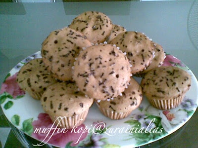 Muffin Choc Chips