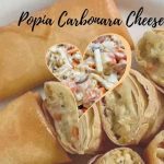 9 Resepi Popia Carbonara Cheese Viral And So Yummy!