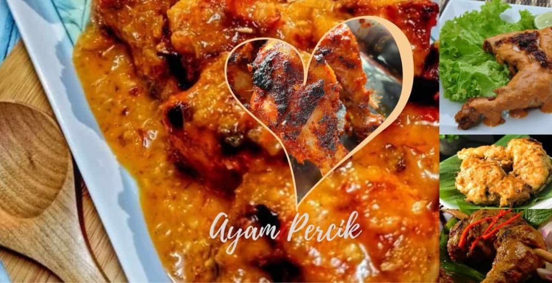 Perap ayam dengan dengan bahan2 kisar, garam & serbuk kunyit sekurang2nya 1/2 jam. 2. Panggang ayam yang telah diperap dengan api sederhana. Pastikan ayam sentiasa dibalikkan pada kedua-dua bahagian. 3. Apabila ayam sudah hampir masak, tuangkan kuah percik ke atas ayam tersebut, kemudian balikkan. 4. Ulang proses yang sama sehingga ayam betul-betul masak. 5. Angkat ayam yang telah masak ke dalam pinggan, tuangkan lebihan kuah percik. Nota: Resepi ini juga boleh digunakan untuk ikan percik.