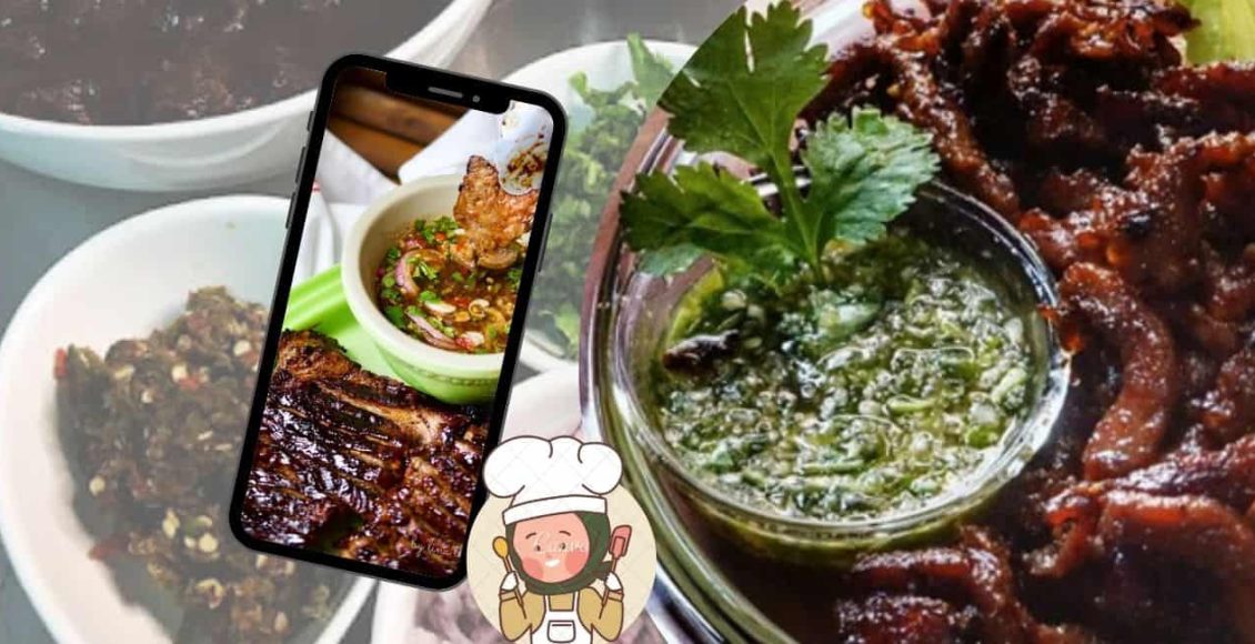 Resepi Daging Harimau Menangis