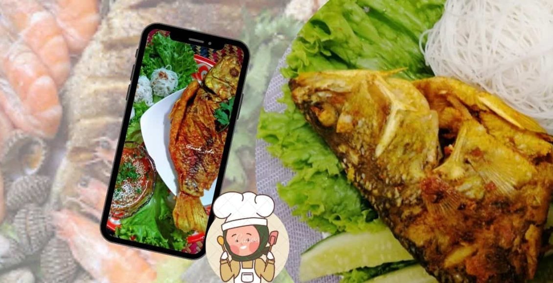 Resepi Miang Pla Pao