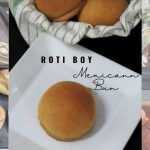 7 Resepi Roti Boy Viral, Gebunya Mexican Bun!